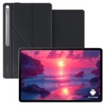 TABLET SAMSUNG GALAXY S10 FE Plus 8GB 128GB 13.1Inch Wifi BT And-14 Incl-Case Gray