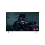 TV LG 60 Pulg.UHD AI 4K UA80 HDR10 4K BT 3HDMI Ethernet USB webOS 25