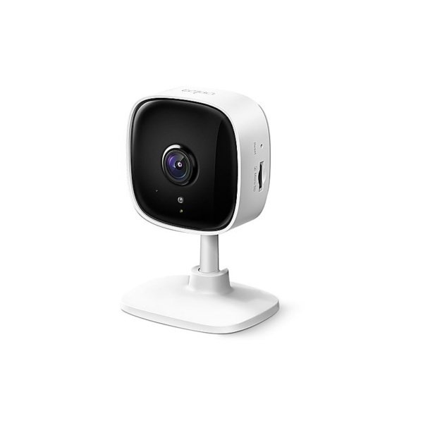 CAMARA TPLINK/C110/3MP/VISION NOCTURNA/ DETECION MOV./SONIDO BIDIRECCIONAL/ HASTA 256GB