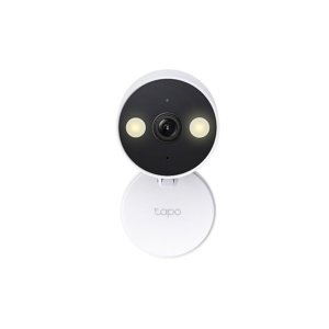 CAMARA TPLINK/TAPO C120 INTERIOR / EXTERIOR/ WIFI / 2K / VISION NOCTURNA COLOR PRO / 512GB
