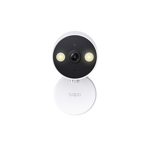 CAMARA TPLINK/TAPO C120 INTERIOR / EXTERIOR/ WIFI / 2K / VISION NOCTURNA COLOR PRO / 512GB