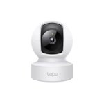 CAMARA TPLINK TAPO C202/2MP/VISION NOCTURNA/AUDIO DOBLE VIA/MICROSD 512GB/ DETEC. DE MOV/ETHERNET