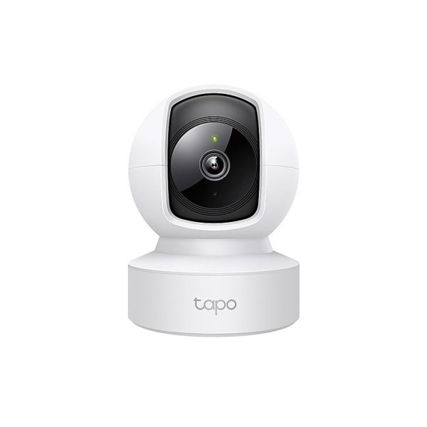 CAMARA TPLINK TAPO C202/2MP/VISION NOCTURNA/AUDIO DOBLE VIA/MICROSD 512GB/ DETEC. DE MOV/ETHERNET