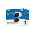 CAMARA TPLINK/TAPO C246D/ DOBLE LENTE 2K/ VISION NOCTURNA A COLOR