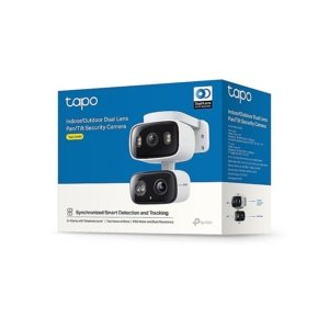 CAMARA TPLINK/TAPO C246D/ DOBLE LENTE 2K/ VISION NOCTURNA A COLOR
