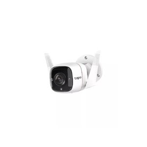 CAMARA IP TP-LINK TAPO C310 EXTERIOR/3 MP/VISION NOCTURNA/DETECCION DE MOV/AUDIO DOBLE VIA/SOPO