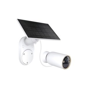 CAMARA/TPLINK TAPO C460KIT/4K /VISION NOCTURNA EN COLOR/ HASTA 512G/INCLUYE PANEL SOLAR