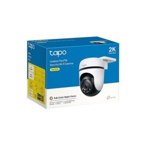 CAMARA TPLINK TAPO C510W / 2K / IP65 / 360° / VISION NOCTURNA COLOR/ 512GB/