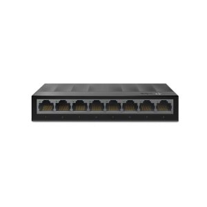 SWITCH TP-LINK LS1008G 8 PUERTOS GIGABIT ETHERNET, CUBIERTA PLASTICA, PLUG AND PLAY