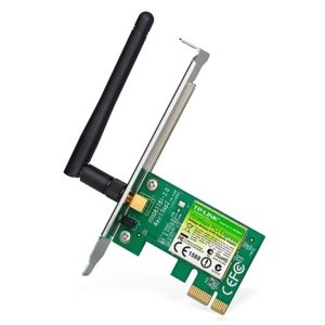 ADAPTADOR INALAMBRICO PCI EXPRESS N 150MBPS TL-WN781ND