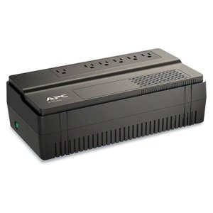 UPS APC BV1000 INTERACTIVO EASY UPS 120V 6 TOMAS 600VATIOS-1.0KVA