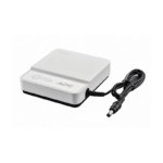 Mini UPS de red de iones de litio de 12 V CC y 36 W para enrutadores de Internet - cámaras IP