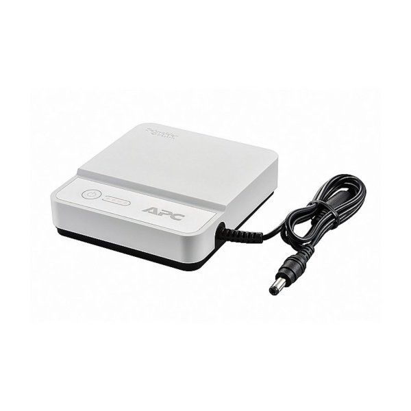 Mini UPS de red de iones de litio de 12 V CC y 36 W para enrutadores de Internet - cámaras IP