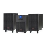 UPS APC SRV6KIL-6KTF ON LINE 230V-120V INCLUYE (SRVPM6KIL - SRV240BP-9A - SRV6KTF)