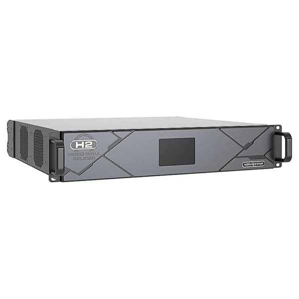VIDEO WALL SPLICER ABSEN H2 WITH HSDI-HDMI-OUTPUT KIT NEGRO