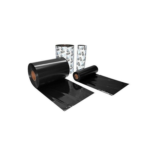 CONSUMIBLE 3NSTAR RIBBON CERA 110MM X 74M / 0.50 PULG CORE LTT214 / UNIDAD