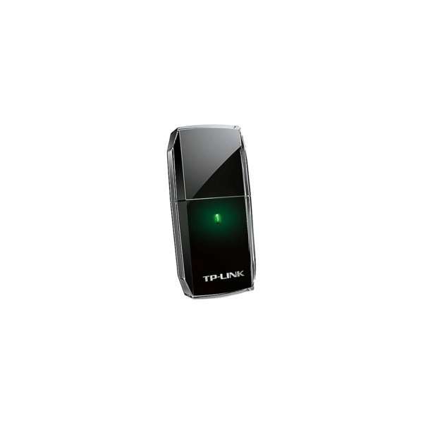 ADAPTADOR INALAMBRICO MINI USB DOBLE BANDA AC600 ARCHER T2U