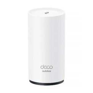 DECO X50 TP-LINK OUTDOOR WI-FI 6 MESH AI AX 3000 OUTDOOR 1PACK