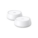 DECO TP-LINK BE5000 WHOLE HOME MESH WI-FI 7 2 PACK DECO BE25