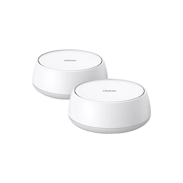 DECO TP-LINK BE5000 WHOLE HOME MESH WI-FI 7 2 PACK DECO BE25