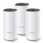 DECO AC1200 WHOLE HOME MESH 3 PACK DECO M4 (3-PACK)