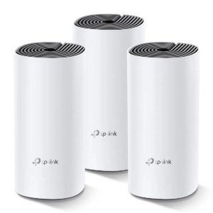 DECO AC1200 WHOLE HOME MESH 3 PACK DECO M4 (3-PACK)