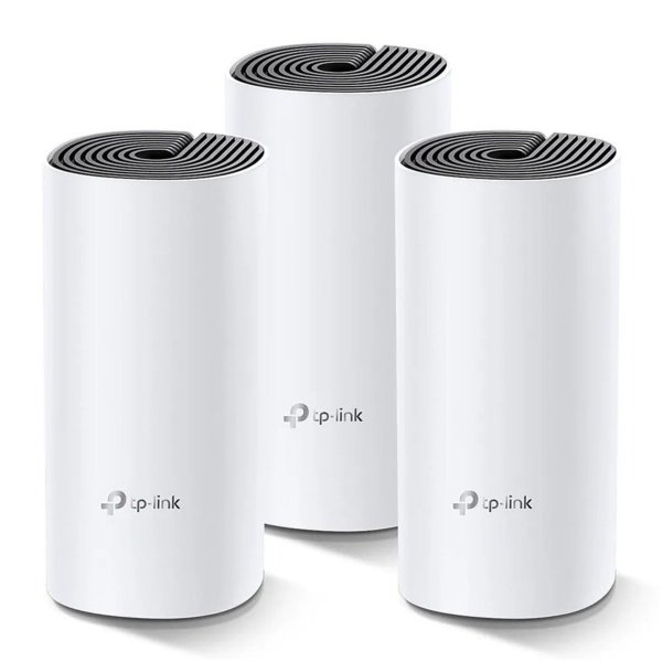 DECO AC1200 WHOLE HOME MESH 3 PACK DECO M4 (3-PACK)