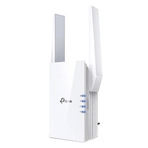 EXTENSOR DE COBERTURA TP-LINK WI-FI AX1500 DUAL BAND RE505X
