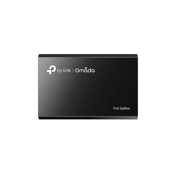 SPLITTER TP-LINK POE OMADA ALIMENTACION DE SALIDA AJUSTABLE PLUG AND PLAY TL-POE10R