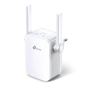 EXTENSOR DE COBERTURA WI-FI A 300MBPS ANTENA EXTERNA TL-WA855RE
