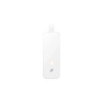 ADAPTADOR TP-LINK USB 3.0 PARA ADAPTADOR GIGABIT CON RED ETHERNET PLUG AND PLAY UE300