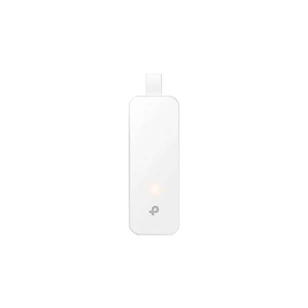ADAPTADOR TP-LINK USB 3.0 PARA ADAPTADOR GIGABIT CON RED ETHERNET PLUG AND PLAY UE300