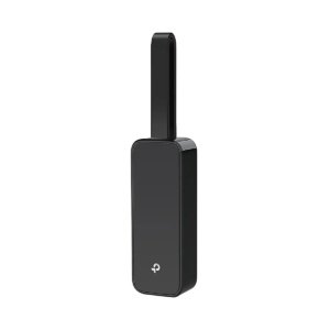 ADAPTADOR USB 3.0 TO RJ45 GIGABIT ETHERNET UE306 NEGRO