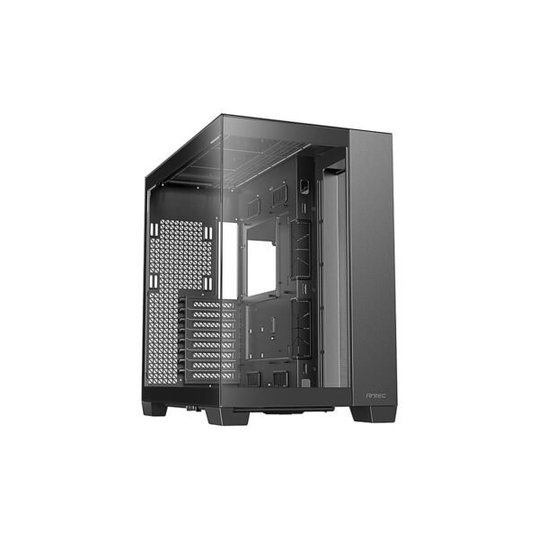 CASE ANTEC C8 BLACK FULL TOWER VIDRIO TEMPLADO SIN FANS