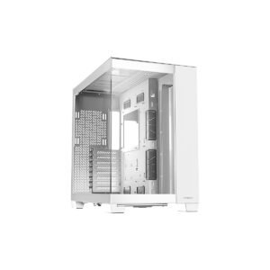 CASE ANTEC CASE ANTEC C8 WHITE FULL TOWER VIDRIO TEMPLADO SIN FANS