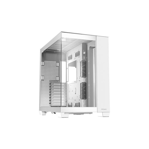 CASE ANTEC CASE ANTEC C8 WHITE FULL TOWER VIDRIO TEMPLADO SIN FANS