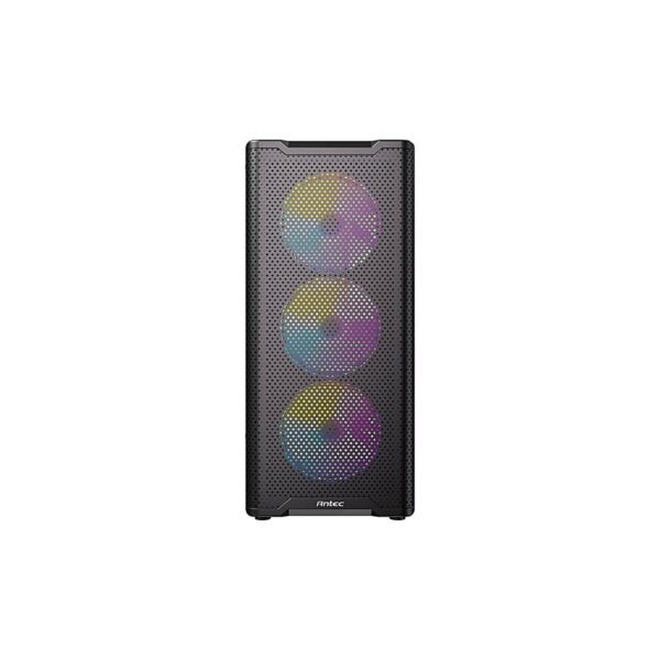 CASE ANTEC/VX310 ARGB 3X120MM FRONT 1X120MM REAR