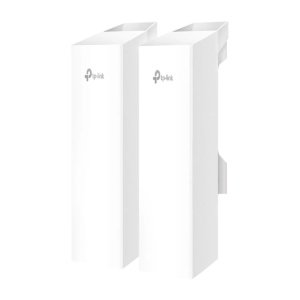 ACCESS POINT TP-Link Omada Wireless Bridge 5Ghz 867 Mbps Longe Range Indorr-Outdoor White