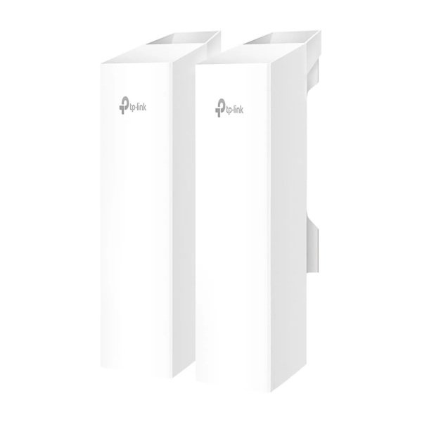 ACCESS POINT TP-Link Omada Wireless Bridge 5Ghz 867 Mbps Longe Range Indorr-Outdoor White