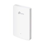 PUNTO DE ACCESO INALAMBRICO TP-LINK DE PLACA DE PARED WI-FI 6 AX1800 4 PUERTOS GIGA EAP615-WALL