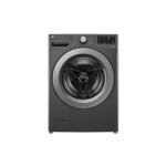SECADORA ELECTRICA LG DF50MV2S6WE CARGA FRONTAL 25KG SMART DIAGNOSIS GRIS OSCURO