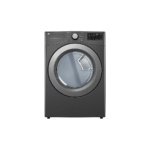 SECADORA GAS LG DF50MV2S6W CARGA FRONTAL 25KG SMART DIAGNOSIS GRIS OSCURO