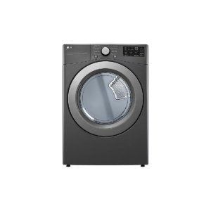 SECADORA GAS LG DF50MV2S6W CARGA FRONTAL 25KG SMART DIAGNOSIS GRIS OSCURO