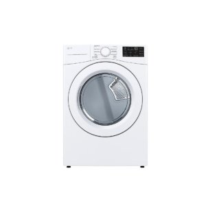 SECADORA ELECTRICA LG DF50WV2S6WE CARGA FRONTAL 25KG SMART DIAGNOSIS BLANCO