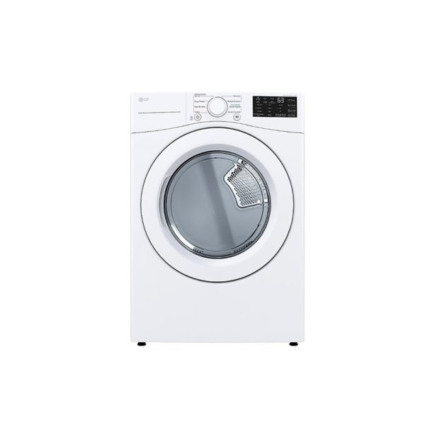 SECADORA ELECTRICA LG DF50WV2S6WE CARGA FRONTAL 25KG SMART DIAGNOSIS BLANCO