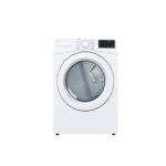 SECADORA GAS LG DF50WV2S6W CARGA FRONTAL 25KG SMART DIAGNOSIS BLANCO