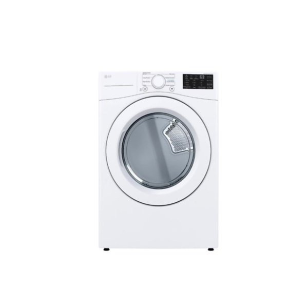 SECADORA GAS LG DF50WV2S6W CARGA FRONTAL 25KG SMART DIAGNOSIS BLANCO