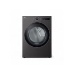 SECADORA LG/GAS DF74BFXS6B CARGA FRONTAL 23KG SMART DIAGNOSIS NEGRA
