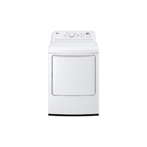SECADORA/LG GAS DT73EWTX CARGA FRONTAL 25 KG IA BLANCA