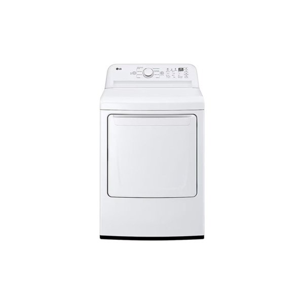 SECADORA/LG GAS DT73EWTX CARGA FRONTAL 25 KG IA BLANCA